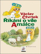 Říkání o víle Amálce - Kniha