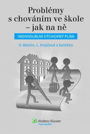 Problémy s chováním ve škole – jak na ně: Individuální výchovný plán - Kniha