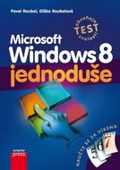 Microsoft Windows 8: Naučte se za víkend - Kniha