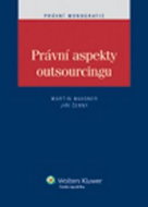 Právní aspekty outsourcingu - Kniha