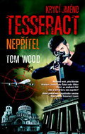 Krycí jméno Tesseract Nepřítel - Kniha