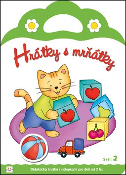 Hrátky s mrňátky 2 - Kniha - Main image