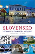 Slovensko Slovakia Slowakei La Slovaquie - Kniha
