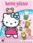 Hello Kitty Barvy - Kniha
