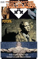 Hellblazer 5: Potopa - Kniha
