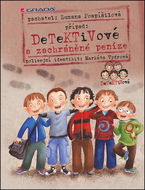 Detektivové a zachráněné peníze - Kniha