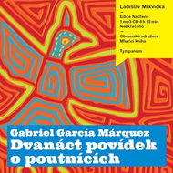 Dvanáct povídek o poutnících - Audiokniha na CD