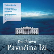 Pavučina lží - Audiokniha na CD