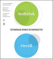 Soumrak homo economicus - Audiokniha na CD
