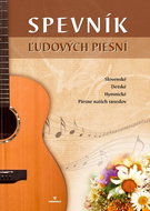 Spevník ľudových piesní: Slovenské Detské Hymnické Piesne našich susedov - Kniha