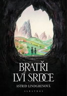 Bratři Lví srdce - Kniha