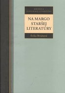 Na margo staršej literatúry - Kniha