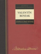 Valentín Beniak Žofia a iné básne - Kniha
