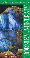 Horniny a minerály - Kniha