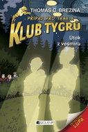 Klub Tygrů Útok z vesmíru - Kniha
