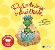 Prázdniny s dráčkem - Audiokniha na CD