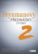 Feynmanovy přednášky z fyziky 2: Revidované vydání s řešenými příklady - Kniha