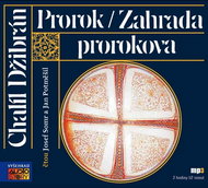 The Prophet/ The Garden of the Prophet: mp3 2 h 52 min - CD Audiobooks