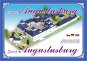 Vystřihovánky Zámek Augustusburg: Stavebnice papírového modelu - Vystřihovánky