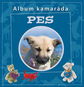 Album kamaráda Pes - Kniha