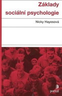 Základy sociální psychologie - Kniha
