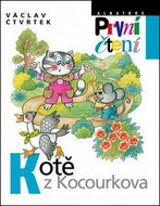 Kotě z Kocourkova - Kniha