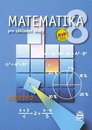 Matematika 8 pro základní školy Algebra - Kniha