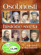 Osobnosti histórie sveta - Kniha