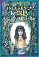 Ronja, dcera loupežníka - Kniha