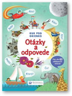 Otázky a odpovede  Kuk pod okienko - Kniha