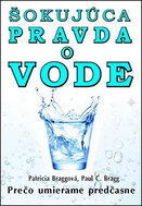 Šokujúca pravda o vode - Kniha