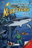 Klub Tygrů Žraločí pevnost - Kniha