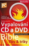 Kniha Bible vypalování a zálohování - Kniha