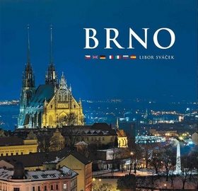 Brno - Kniha - Main image