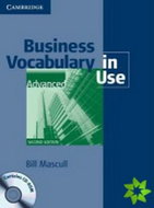 Business Vocabulary in Use: Advanced with Answers and CD-ROM - Kniha