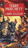 Carpe Jugulum: Discworld #23 - Kniha
