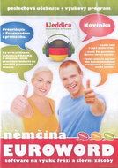 EuroWord German: Phrase and vocabulary learning software - CD Audiobooks