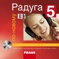 Raduga po-novomu 5 - Audiokniha na CD