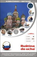 Russian in the ear: Pack of 5 CDs - CD Audiobooks