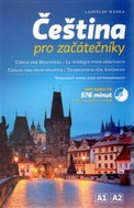 Čeština pro začátečníky + CD - Kniha