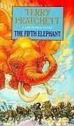 The Fifth Elephant - Kniha