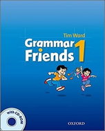 Grammar Friends 1 Student´s Book + CD-Rom Pack - Kniha