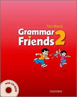 Grammar Friends 2 Student´s Book + CD-Rom Pack - Kniha