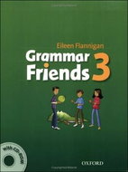 Grammar Friends 3 Student´s Book + CD-Rom Pack - Kniha