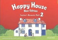 Happy House New Edition 2 Teacher´s Resource Pack - Kniha