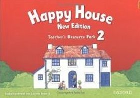 Happy House New Edition 2 Teacher´s Resource Pack - Kniha - Main image