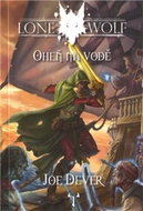 Lone Wolf Oheň na vodě: Kniha 2 - Kniha