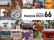 Magická Route 66 - Kniha