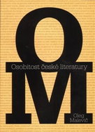Osobitost české literatury - Kniha