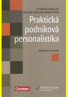 Praktická podniková personalistika - Kniha